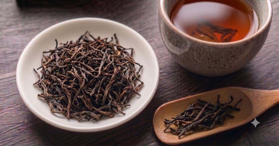 蜜香紅茶